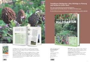 Praxisbuch Waldgarten von Permakultur-Designer Volker Kranz